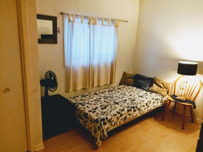 Photo of Cristina's room