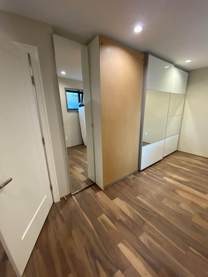 Photo of Mayo Diaz's room