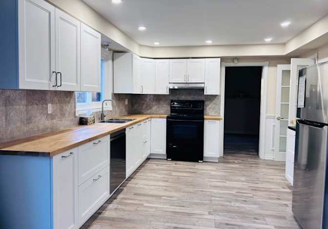 Photo of Eugene's room