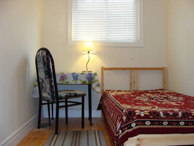 Photo of Vlad's room