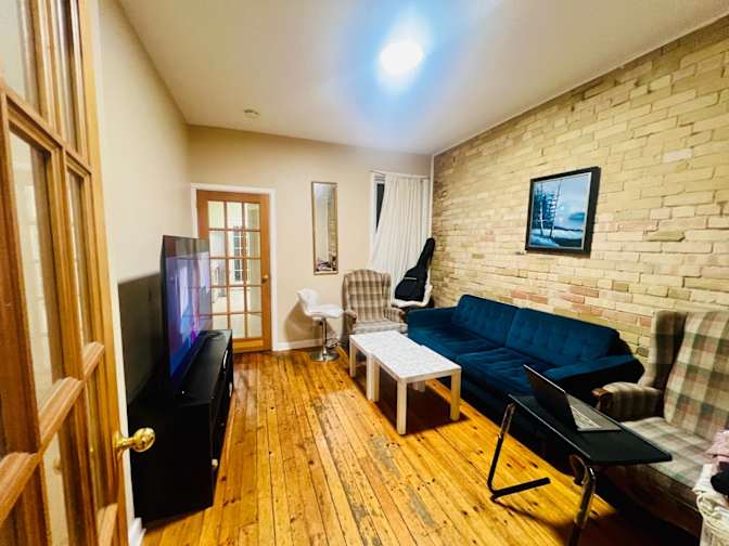 Photo of Nadeem Fayaz Lone's room