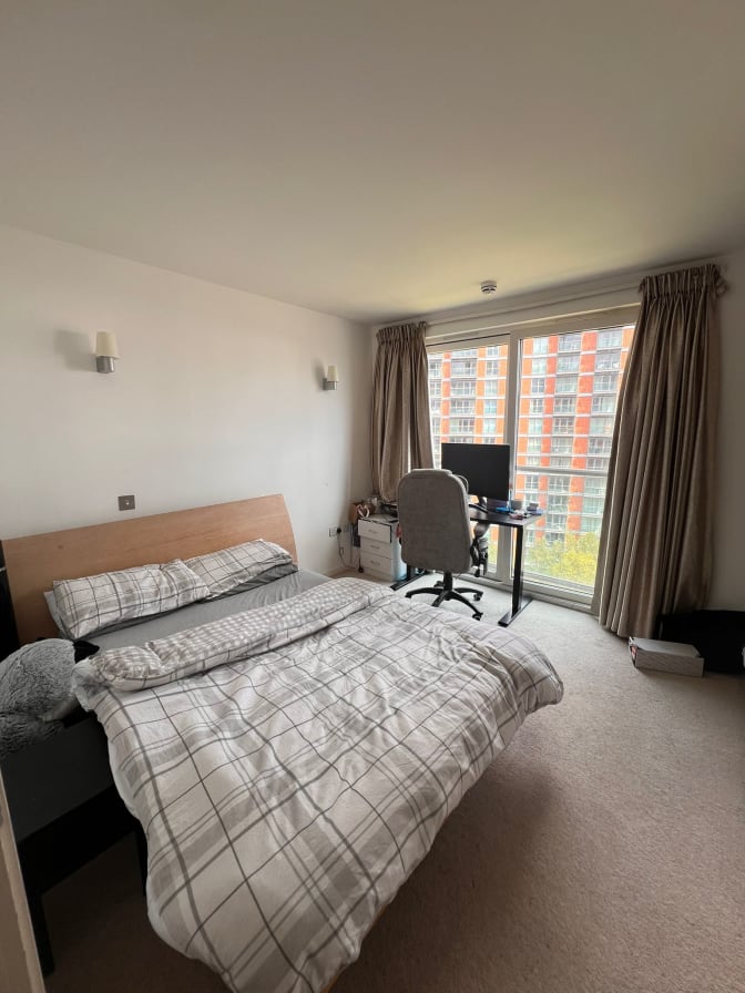 Photo of Pari's room