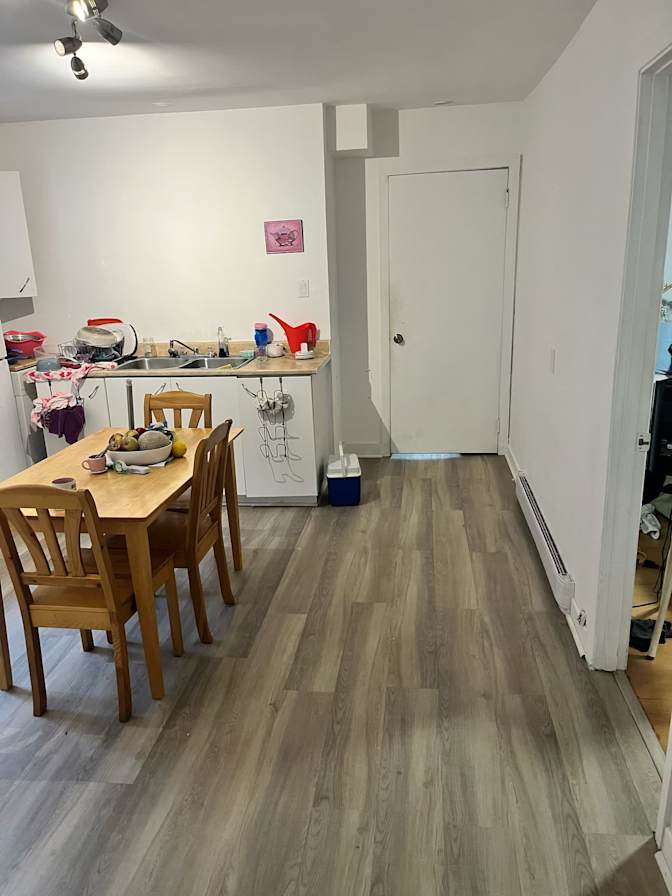 Photo of Keisha's room