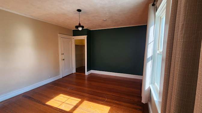 Photo of Philip's room