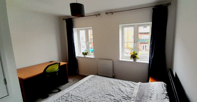 Photo of Pacha's room