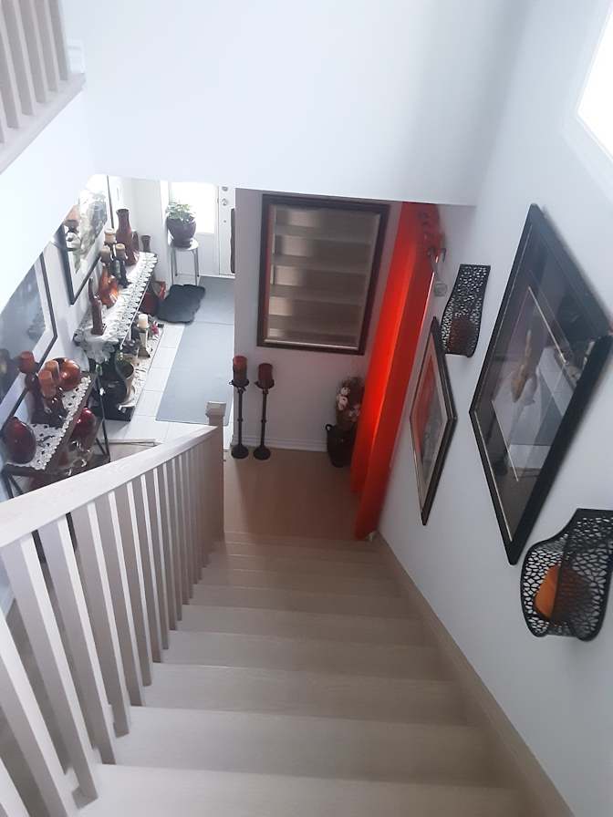 Photo of Christine  White's room