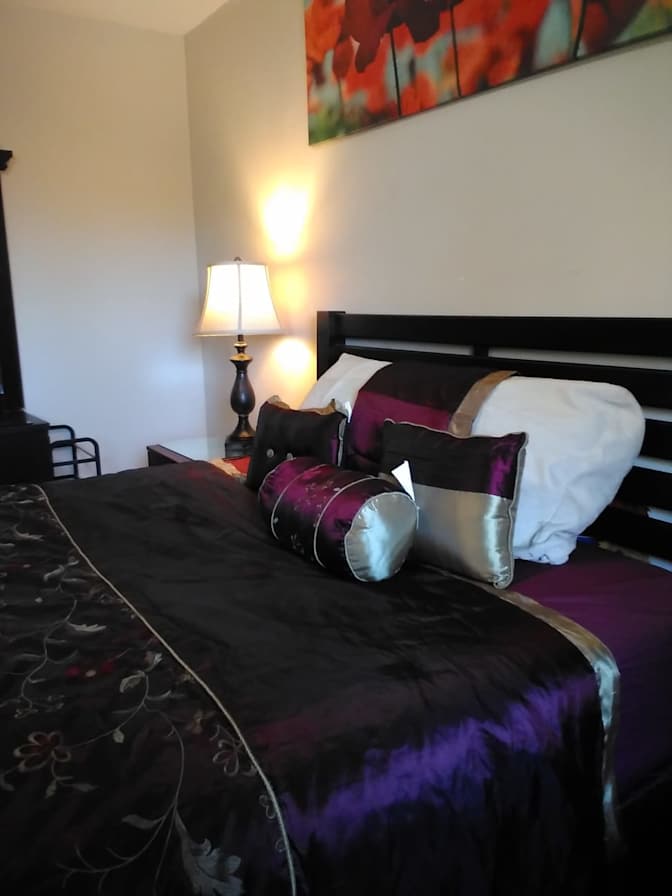 Photo of rmates's room