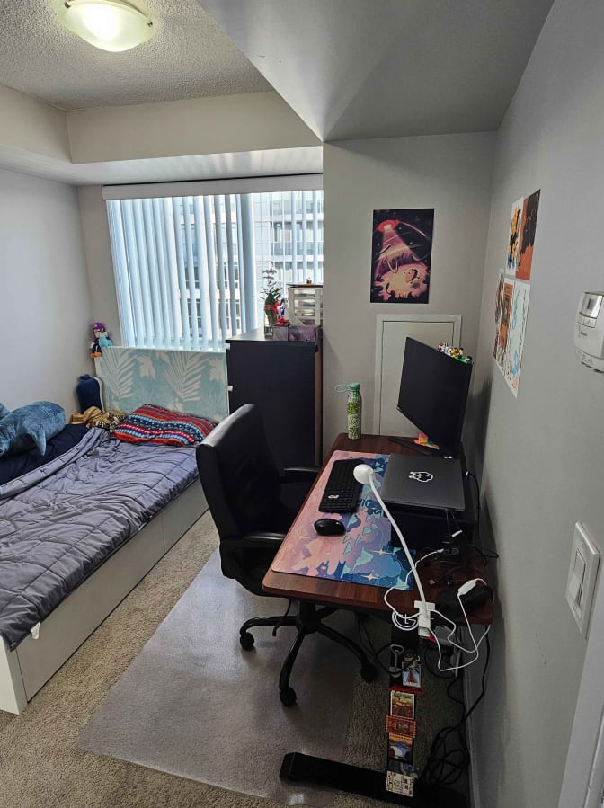Daniel's room