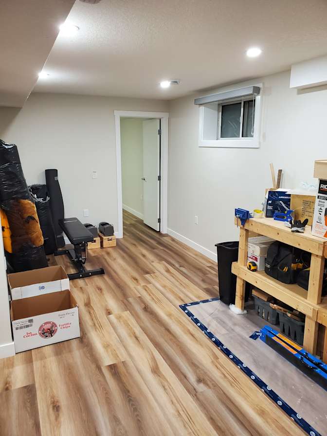 Photo of Aspen's room