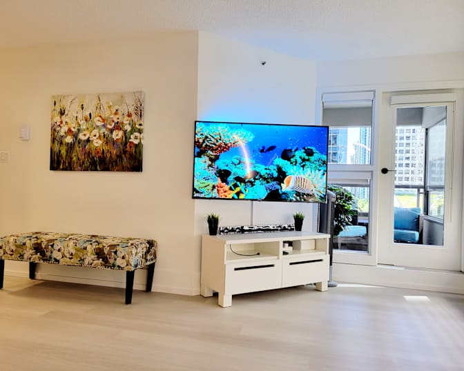 Photo of Martin's room