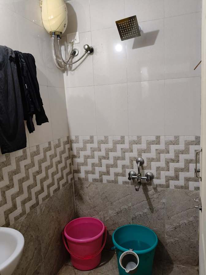 Photo of Purnima's room