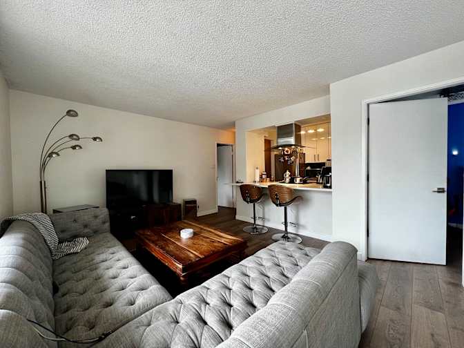 Photo of Mohammad's room