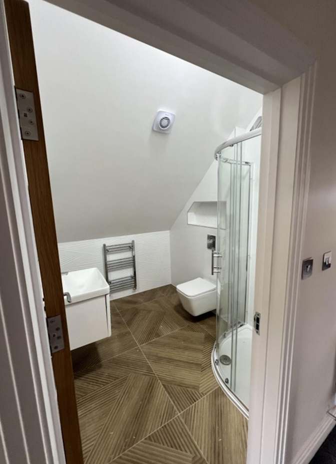 Photo of MARK's room