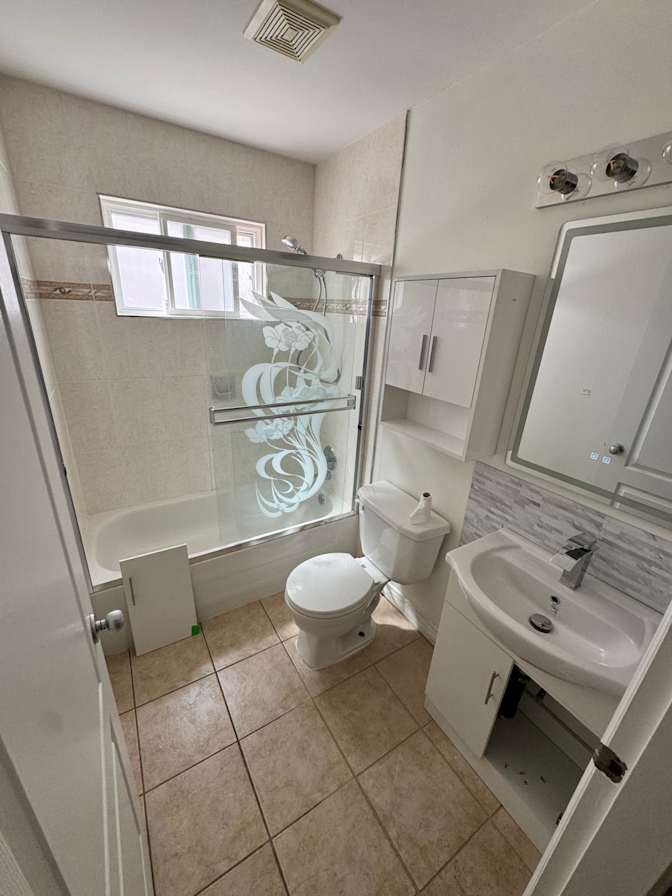 Photo of Peter's room