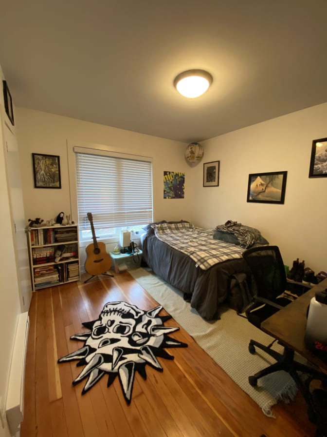 Photo of gabby's room