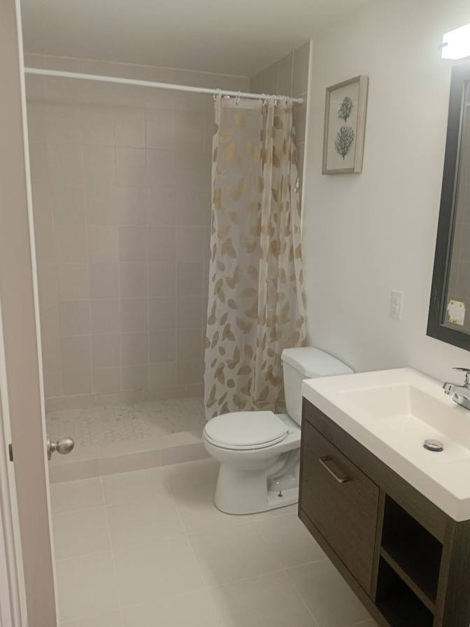 Francisco Tiago's room