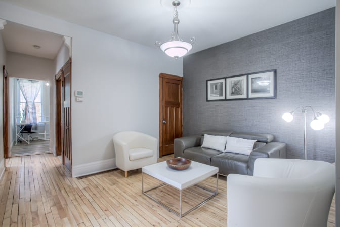 Sebastian RECEVEUR's room