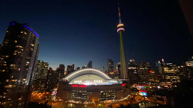 Photo of J.P.'s room