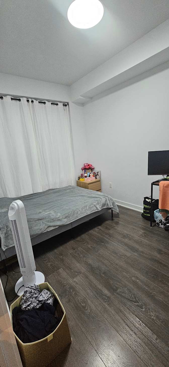 Photo of Aiman's room