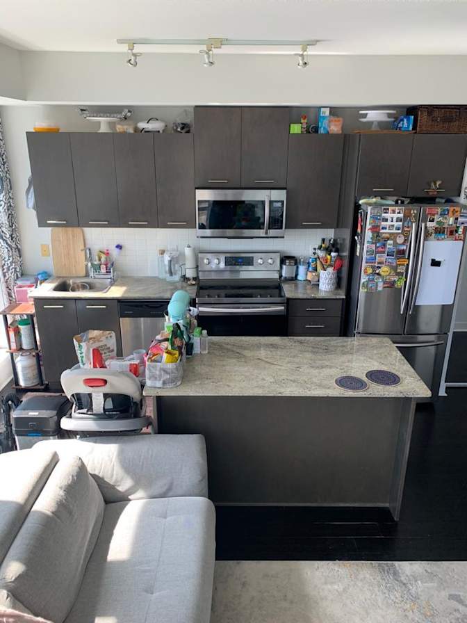 Raji Reguraman's room