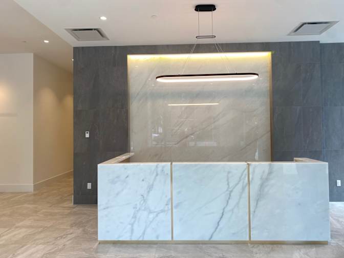 Photo of Nick Kim's room