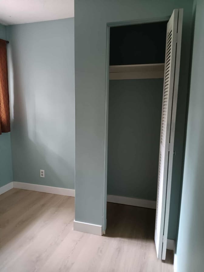 Photo of Rachel's room