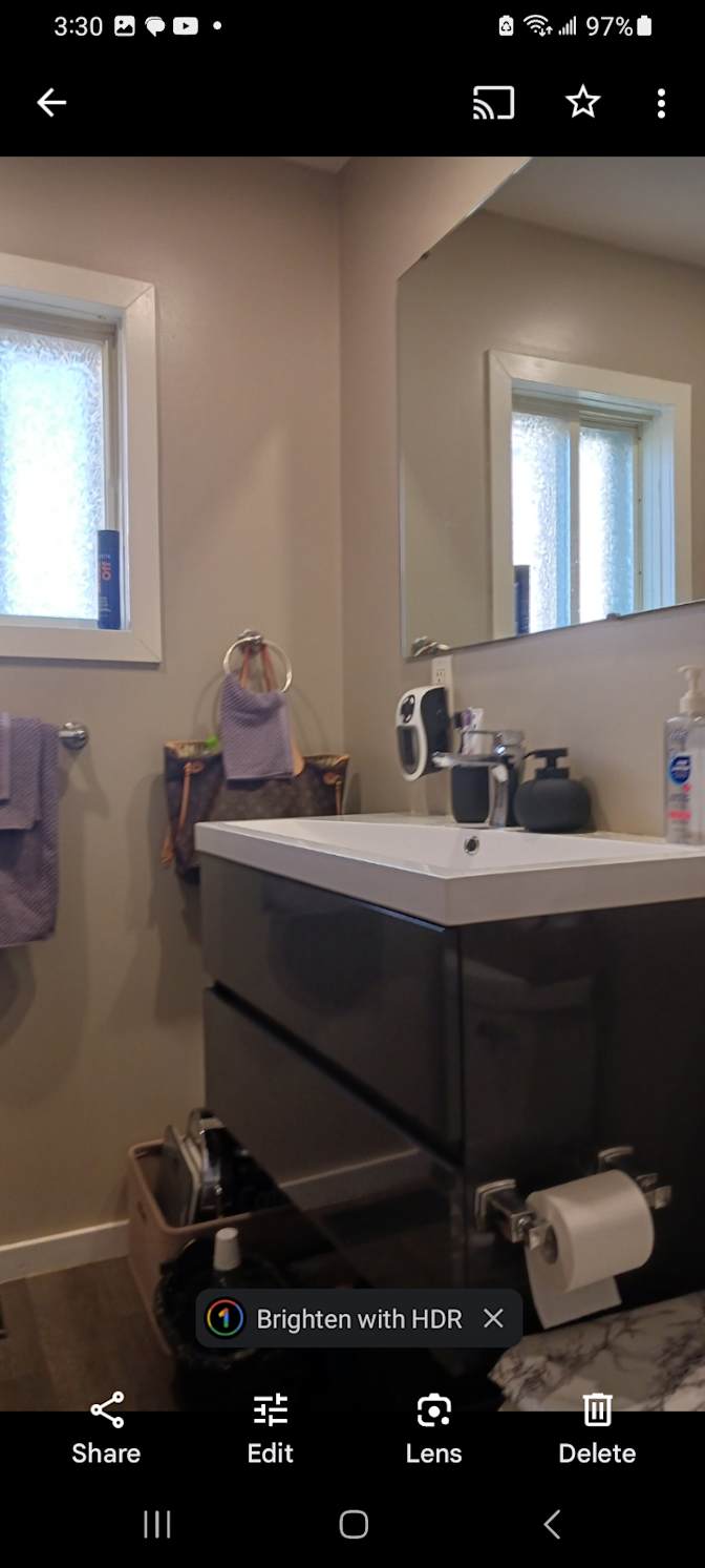 terry stpierre's room