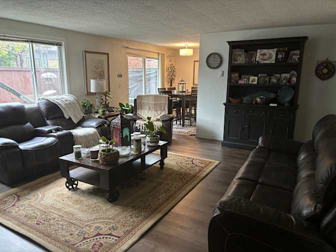Photo of Jonathan's room