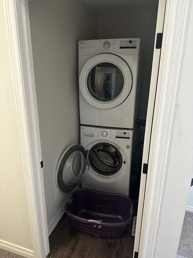 Photo of Daré's room