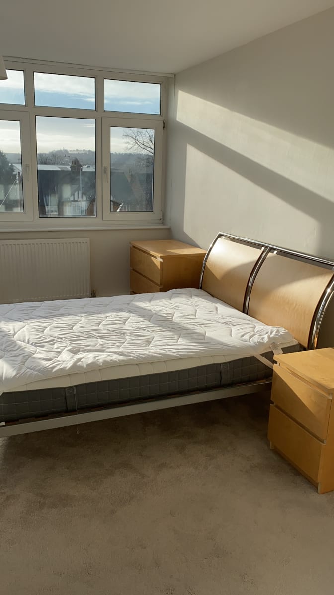 Photo of Lauren's room