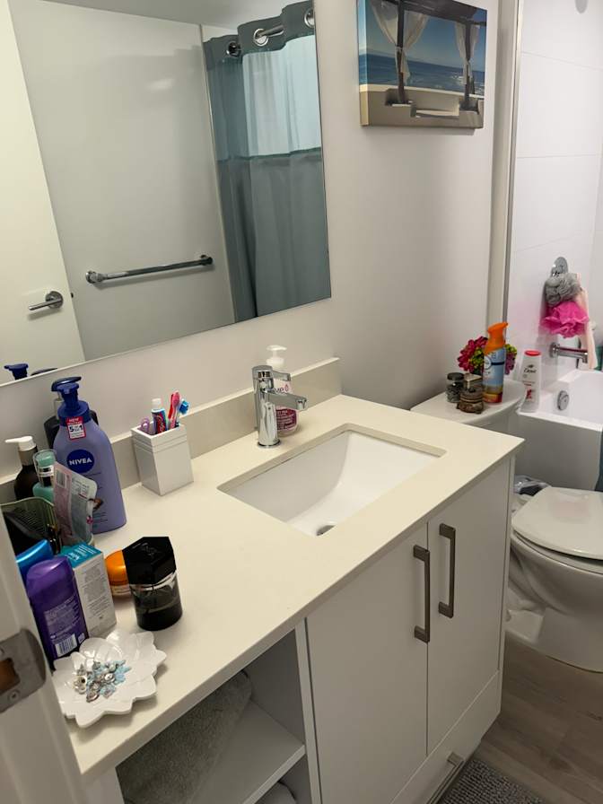 Photo of Suvada Bezdrob's room