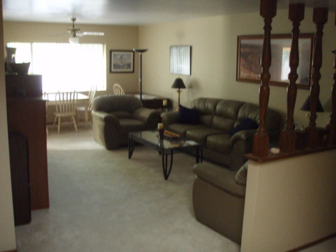 Photo of John's room