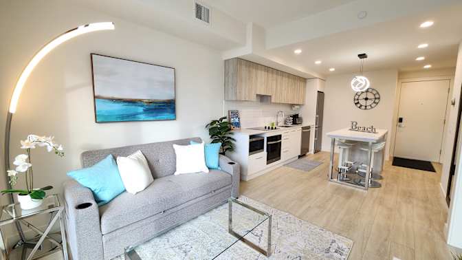 Photo of Martin's room