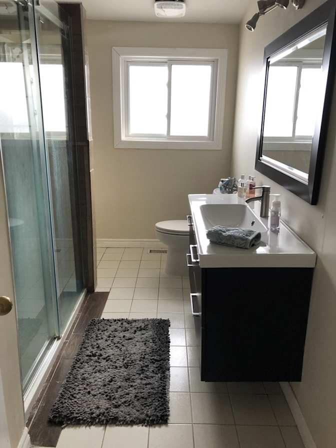 Frances Marchand's room