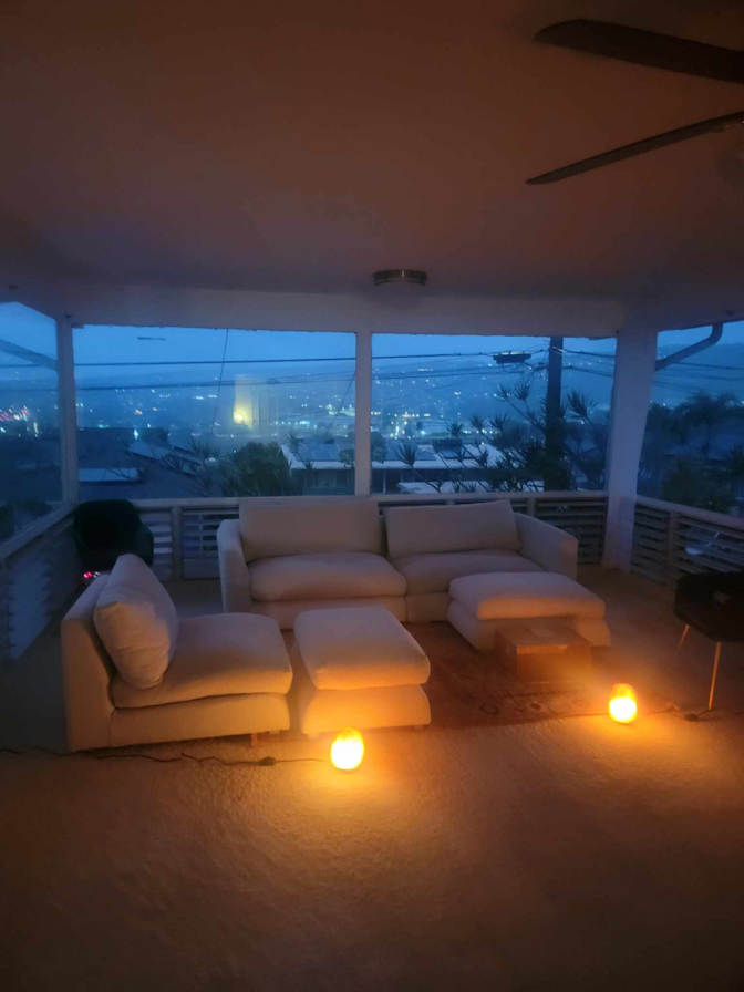 Photo of Destiny's room