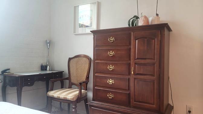 Photo of Luana's room