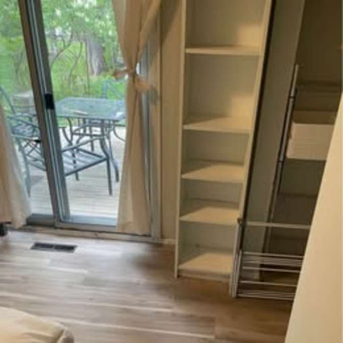 Ryen Davidson's room