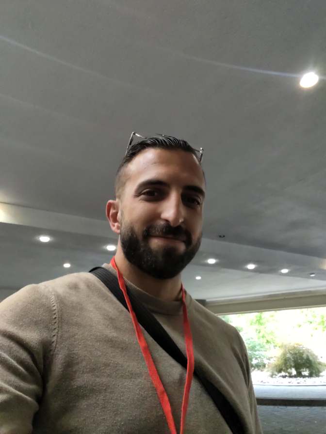 Joshua Raposo's room