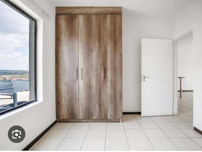 Photo of Lydia Mlangeni's room