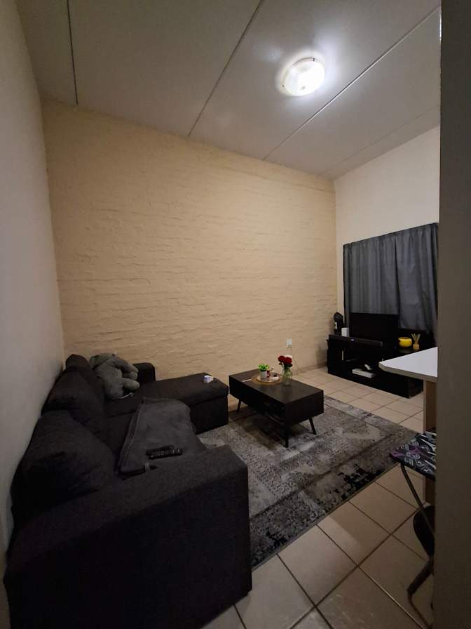 Photo of Mualusi's room