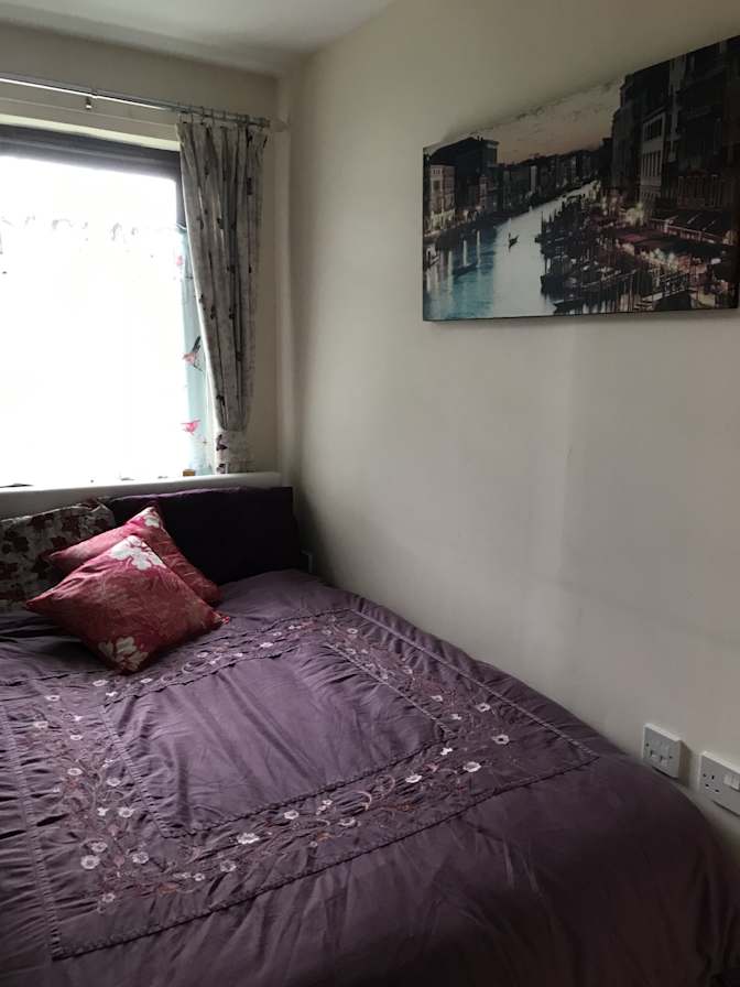 Photo of Sue's room