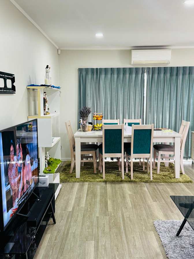 Photo of Ann Jose's room
