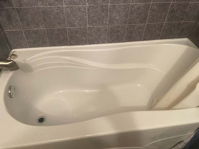 Photo of Adam's room