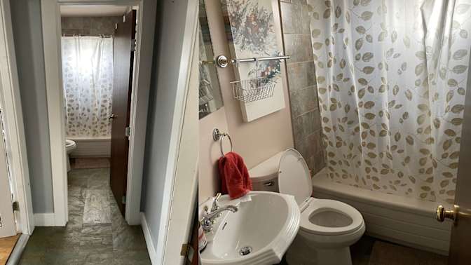 Photo of Craig's room