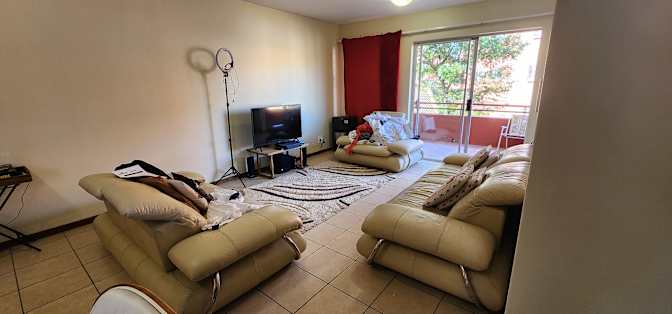 Photo of Majozi's room