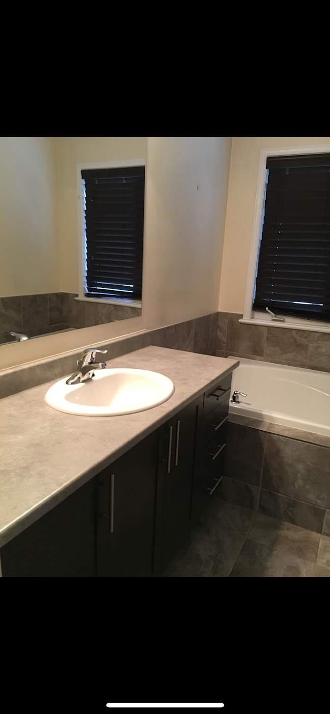 Angela Williams's room