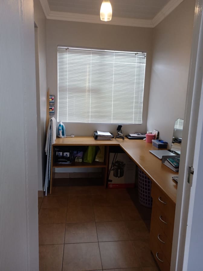 Photo of Fernando's room