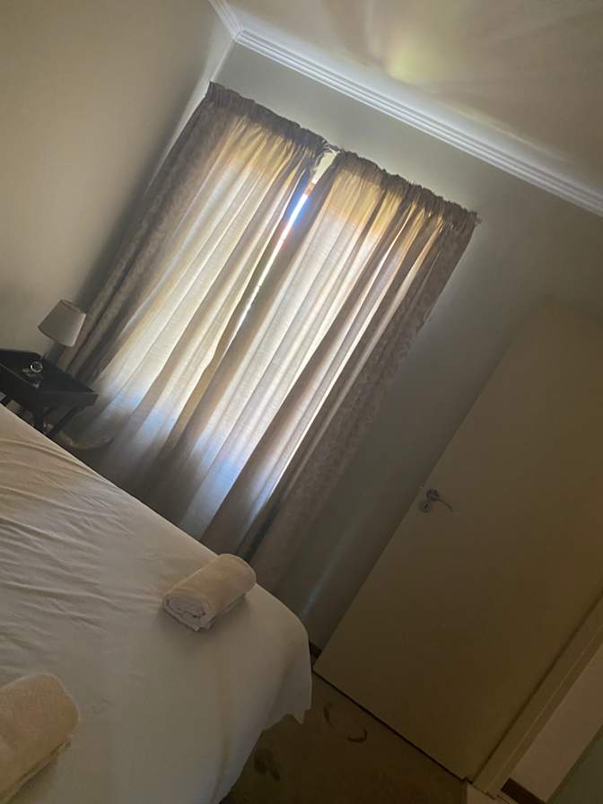 Photo of Mary's room