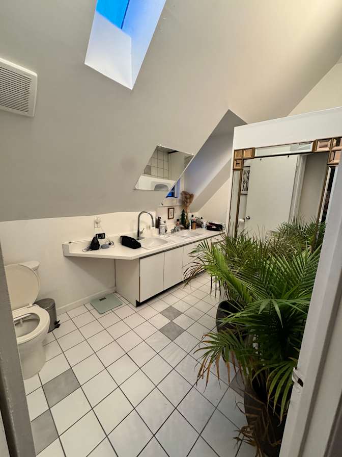 Photo of Danny's room