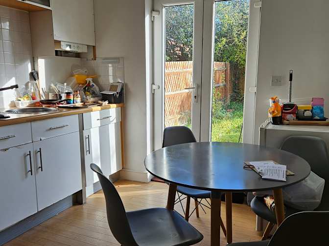 Photo of Jesse Firman's room